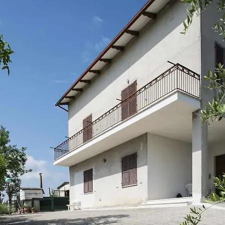 La Casa De Fascia' Contrada Pescara Valle Holiday home *