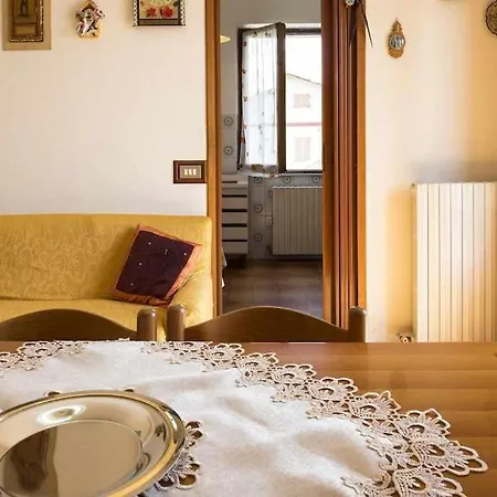 La Casa De Fascia' Contrada Pescara Valle Holiday home *