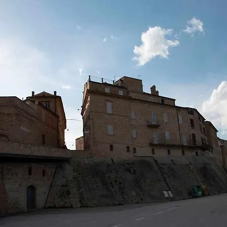 La Casa De Fascia' Contrada Pescara Valle Nyaraló Monte San Pietrangeli
