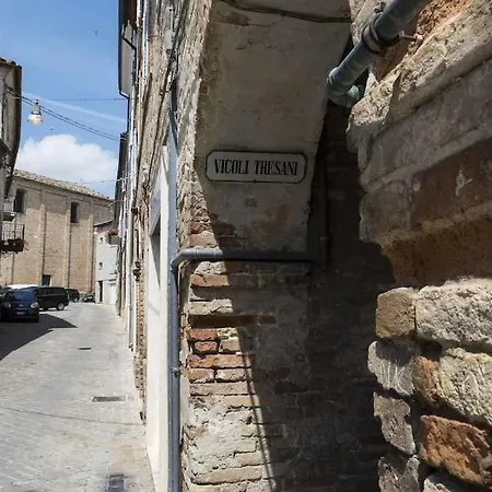Nyaraló La Casa De Fascia' Contrada Pescara Valle *