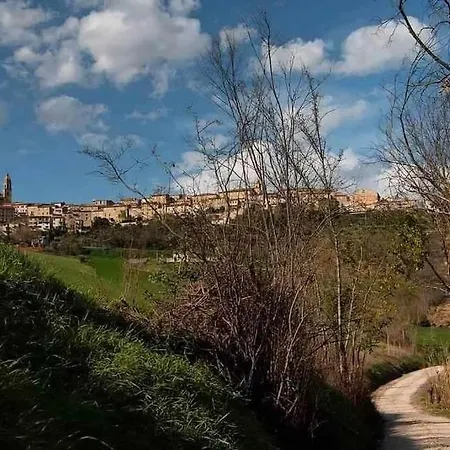 La Casa De Fascia' Contrada Pescara Valle Holiday home