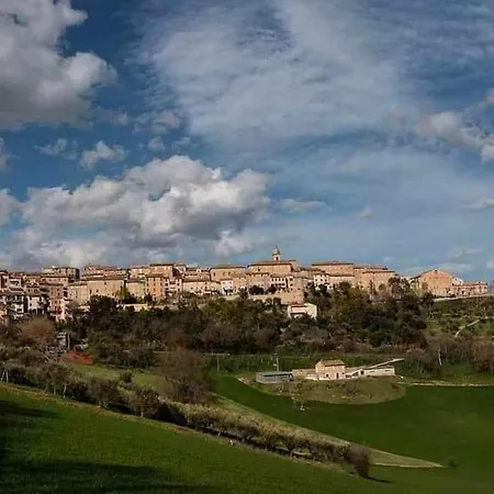 La Casa De Fascia' Contrada Pescara Valle Holiday home