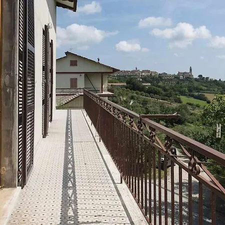 Holiday home La Casa De Fascia' Contrada Pescara Valle *