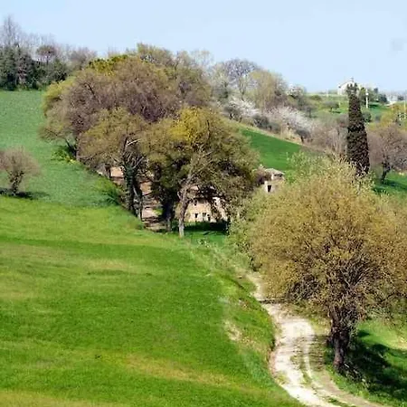 La Casa De Fascia' Contrada Pescara Valle Monte San Pietrangeli