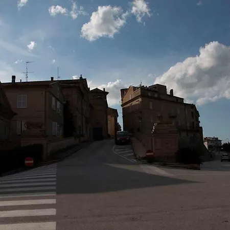 La Casa De Fascia' Contrada Pescara Valle Nyaraló Monte San Pietrangeli