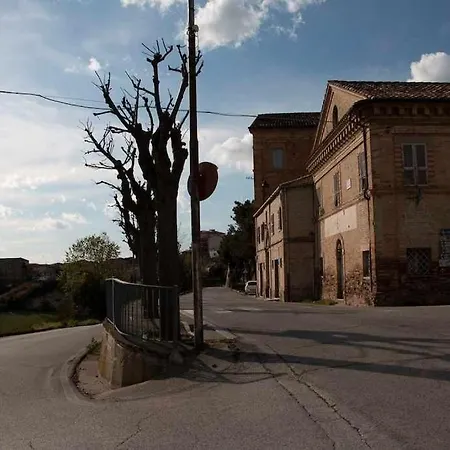Nyaraló La Casa De Fascia' Contrada Pescara Valle
